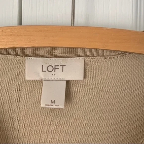 Ann Taylor LOFT cardigan - Picture 7 of 8